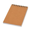 Pocket Spiral Eco Notebooks Natural